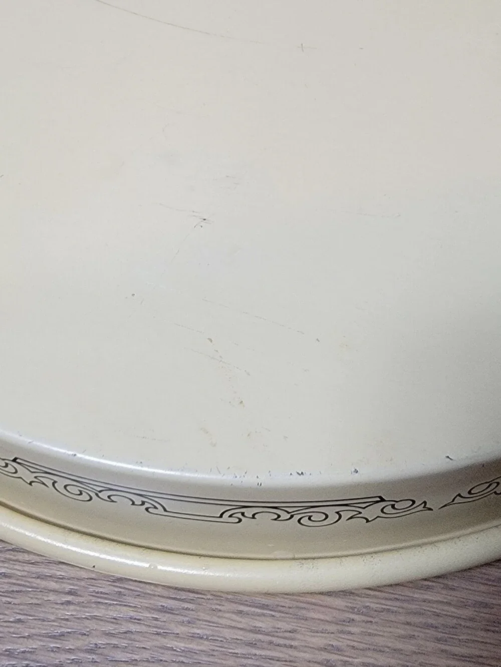 Olympia Beer Vintage Lady Serving Tray